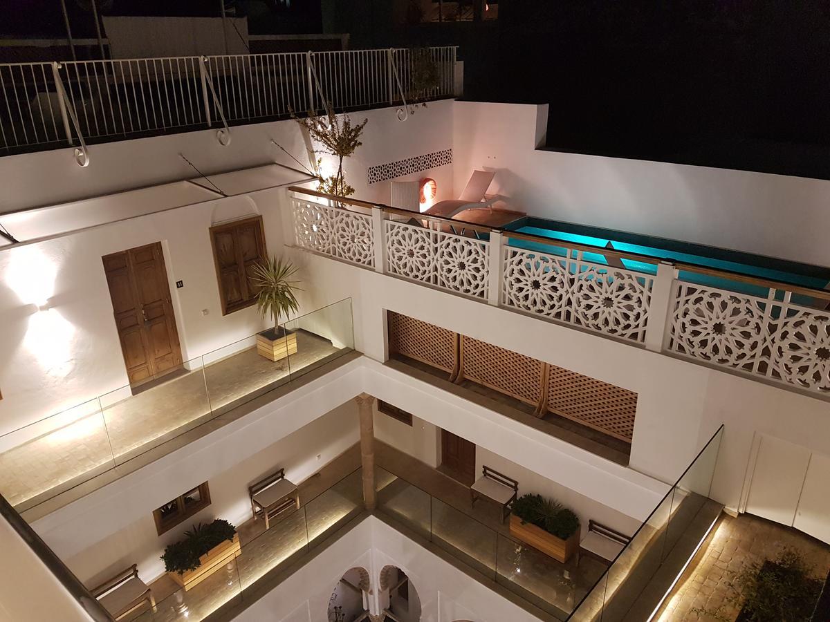 Dar Shaan Hotell Rabat Eksteriør bilde
