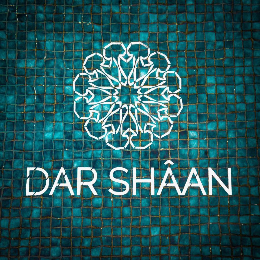 Dar Shaan Hotell Rabat Eksteriør bilde